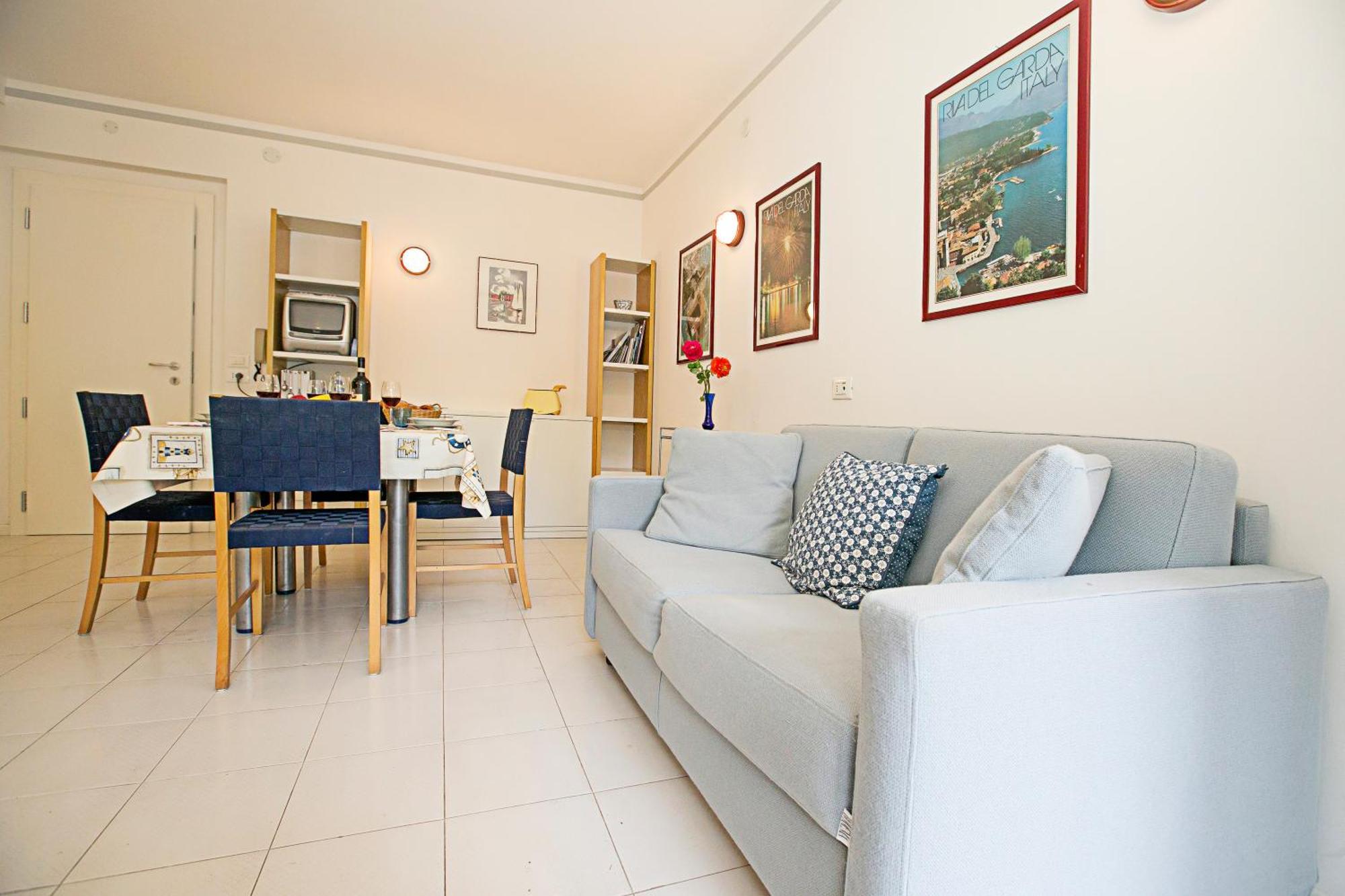 Residenza Lago D'Argento - Happy Rentals Riva del Garda Exteriör bild