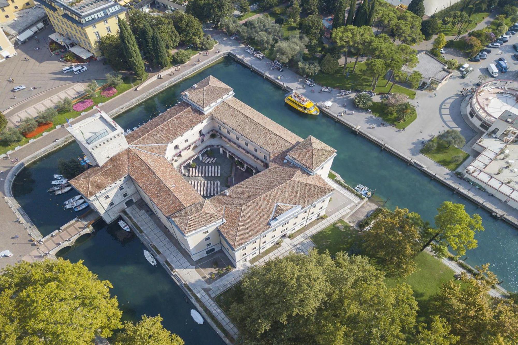 Residenza Lago D'Argento - Happy Rentals Riva del Garda Exteriör bild