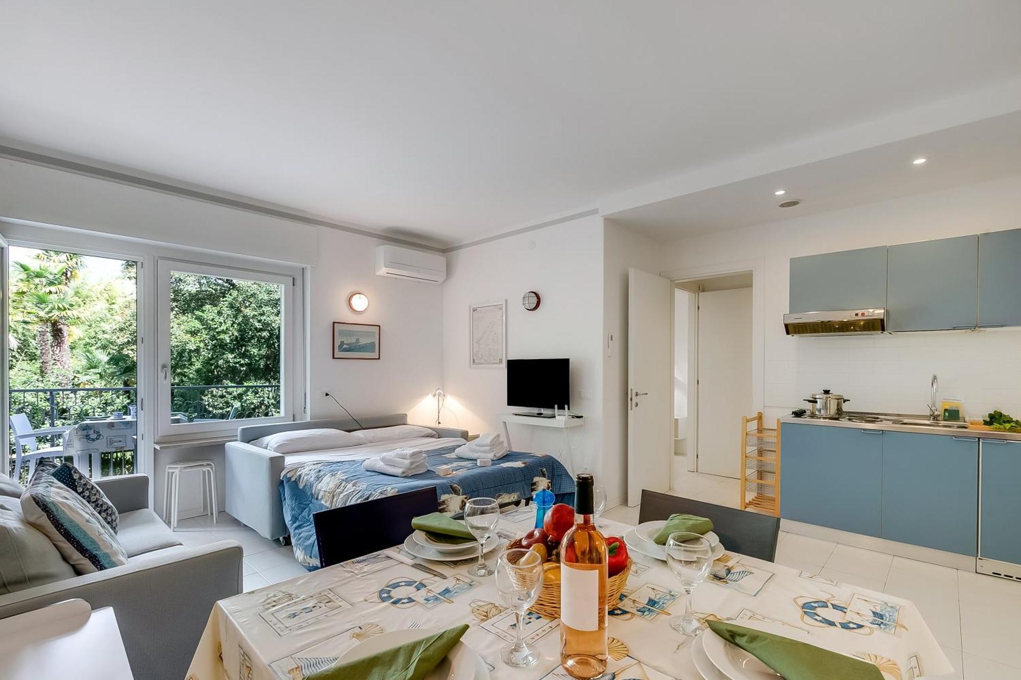 Residenza Lago D'Argento - Happy Rentals Riva del Garda Exteriör bild